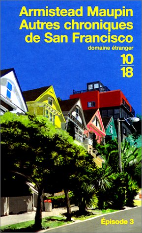 couverture de : Autres chroniques de San Francisco