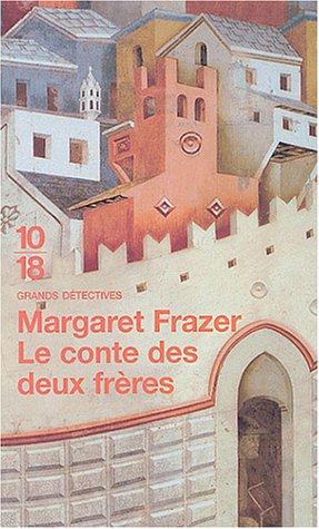 couverture de : Le conte des deux fr&egrave;res
