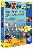 Siebenstein: Rudi und die Rettung der Goldfischzwerge - 