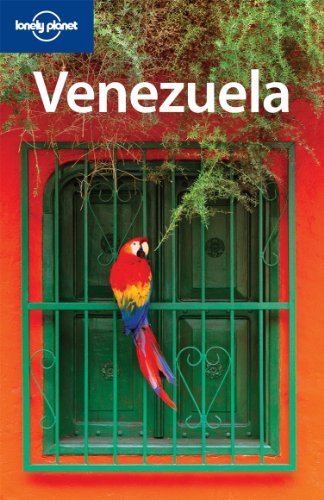 Lonely Planet Venezuela (Travel Guide) by Lonely Planet (2010-08-20)