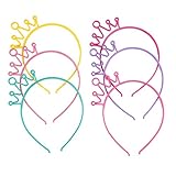 RAPIDO: No es fácil deslizarse, no lastima el cuero cabelludo. 6 colores, llenos de vitalidad, para satisfacer sus diversas necesidades. Y la entrega es muy rápida, por lo que vale la pena esperar.