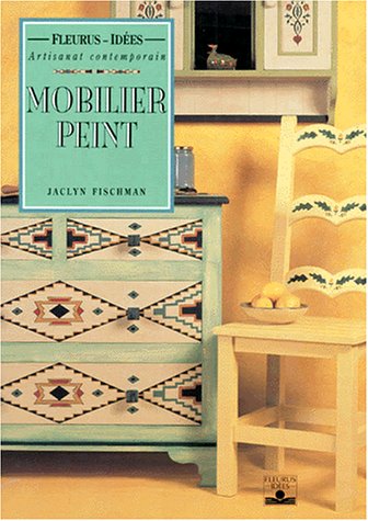 couverture de : Mobilier peint