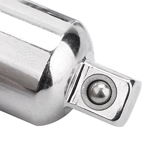 MCTECH® 6-tlg Steckschlüssel Nuss Adapter für Ratschen und Knarren 1/4″ 3/8″ 1/2″ und 3/4″ - 7