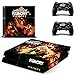 Produktbild Playstation 4 + 2 Controller Aufkleber Schutzfolie Set - Far Cry Primal (3) /PS4