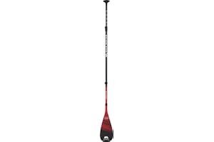 Aqua Marina Carbon Pro 3 Sections Adjustable Carbon/Fiberglass Stand Up Paddle