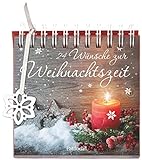 Image de 24 Wünsche zur Weihnachszeit