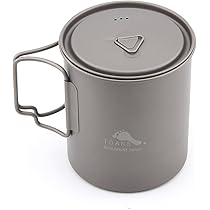 TOAKS Titanium Short Handle Spoon (SLV-10 - Foto 2