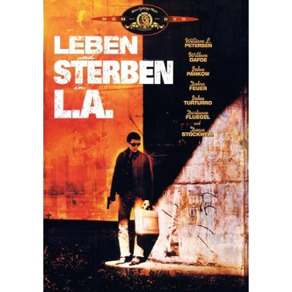 To Live and Die in L.A. (Special Edition): Amazon.de: DVD & Blu-ray
