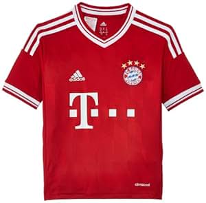adidas Children's FC Bayern München Home Jersey 2013/2014 ...