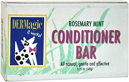DERMagicRosemary Mint Conditioner Bar