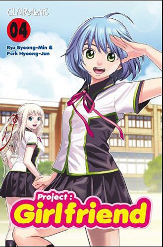 Project - Girlfriend — Tome 4