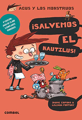 ¡Salvemos el Nautilus!: 2 (Agus y los monstruos)