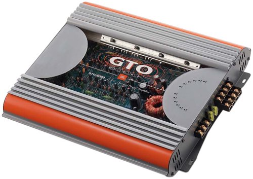Preisvergleich Produktbild JBL GTO 4000 4-Kanal-Verstärker