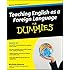 Teaching English as a Foreign Language for Dummies