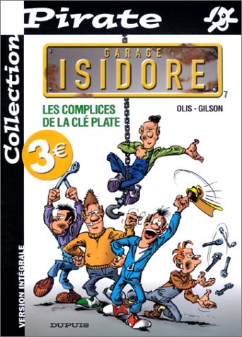 couverture de : Les complices de la cl&eacute; plate