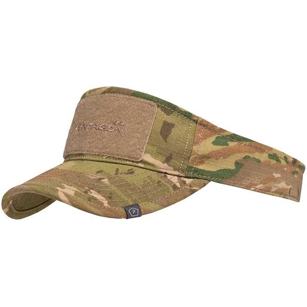 Pentagon Tactical 2.0 Cap – Ripstop-Material – Midnight Blue – Verstellbar & Atmungsaktiv