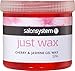 Salon System Just Wax Cherry and Jasmine Gel Wax Spa with A Succulent Aroma of Cherry Blossom 450g