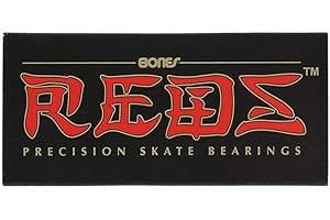 BONES BEARINGS Bones 'Reds SWRB' Bearings. x2.