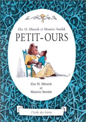 couverture de : Petit ours