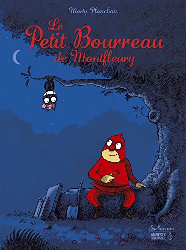 couverture de : Le petit bourreau de Montfleury