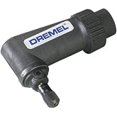 Dremel 575 Dik A&ccedil;ı Bağlantı Par&ccedil;ası, Zor Erişilen Alanlar İ&ccedil;in