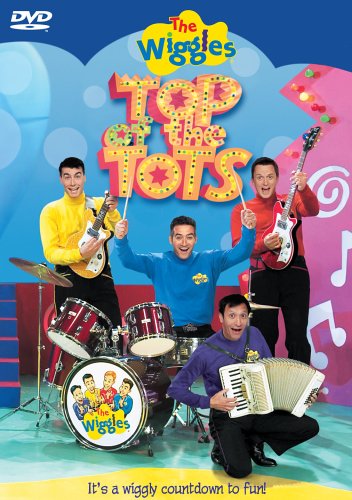 Preisvergleich Produktbild The Wiggles - Top of the Tots