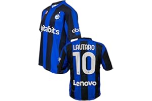 Inter Unisex Replik Trikot Home 2022-2023 Replik Trikot Home Kit