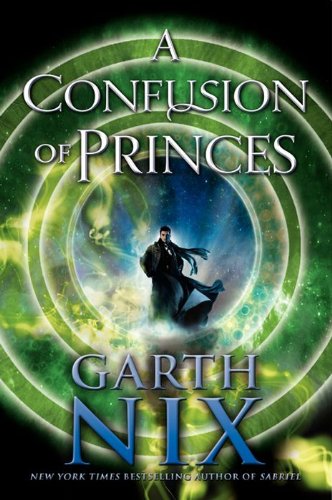 A Confusion of Princes (English Edition)