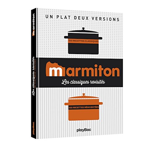 Marmiton - Les classiques revisités gratuit Marmiton - Les classiques revisités gratuit