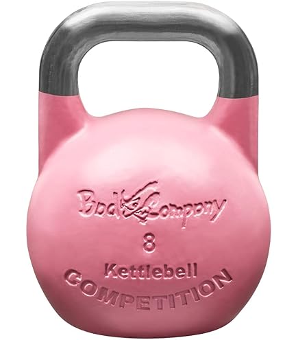 Kettlebell Rusa Xenios USA: Unisex, Hierro Fundido, Pesos De 6 A 48 Kg, Ideal Para Cross Training Y Fuerza