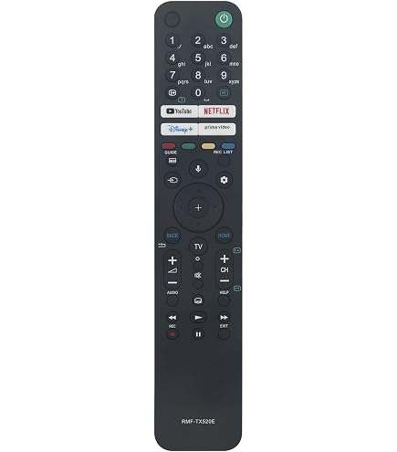 Télécommande Sony RMF-TX220E/TX300E/TX301E/TX310E - Neuf