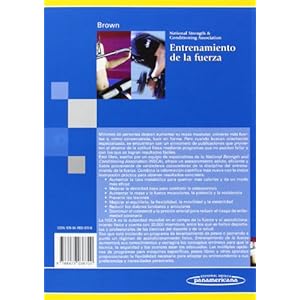 Entrenamiento de la fuerza