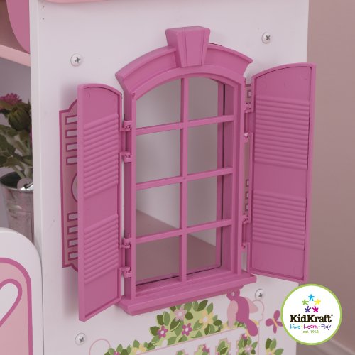 Kidkraft Dollhouse Toddler Bed