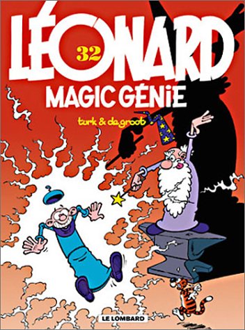 Magic génie
