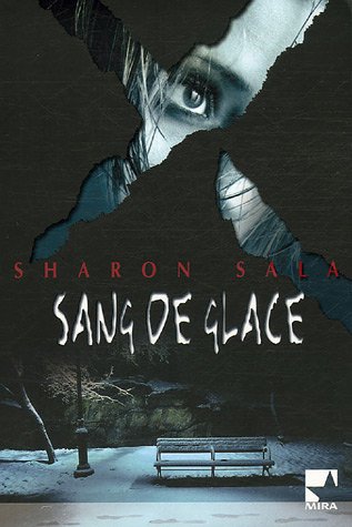 couverture de : Sang de glace