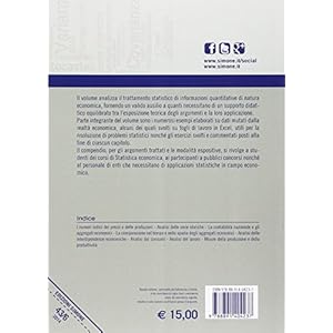 Compendio di statistica economica