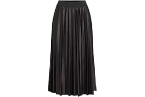 Vila Vinitban Skirt/Su-Noos Falda para Mujer