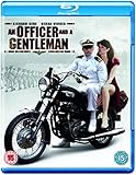 An Officer and a Gentleman [Blu-ray] [1982] [Region Free]
