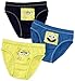 Produktbild TVMania 814 01010 - SpongeBob 3er Pack Slips Größe: 104
