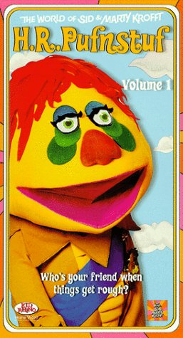 Preisvergleich Produktbild H.R. Pufnstuf [VHS]