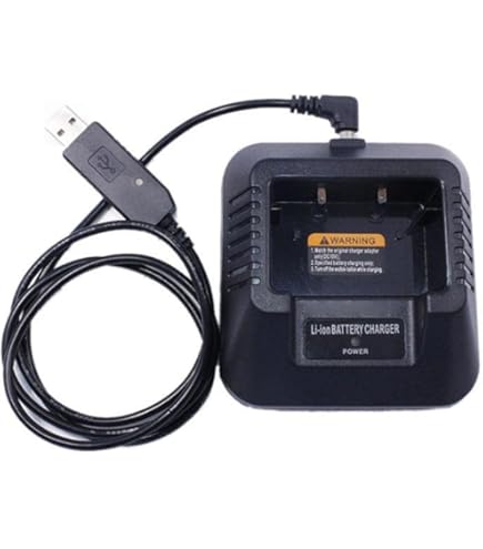 Cargador Adaptador 18V Para Walkie-talkies Motorola - Reemplazo Para GP320 GP340 GP360 GP380, Con Protección Contra Sobretensiones