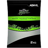 Aquael Silica sand 0,1-0,3 mm - 2 kg, white sand