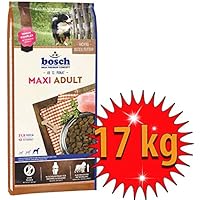 bosch Adult Maxi 17kg - Aktionsware