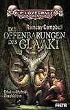 Cover zum Buch Die Offenbarungen des Glaaki