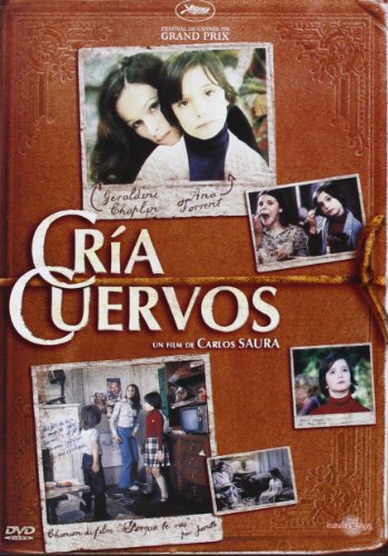 couverture de : Cria Cuervos