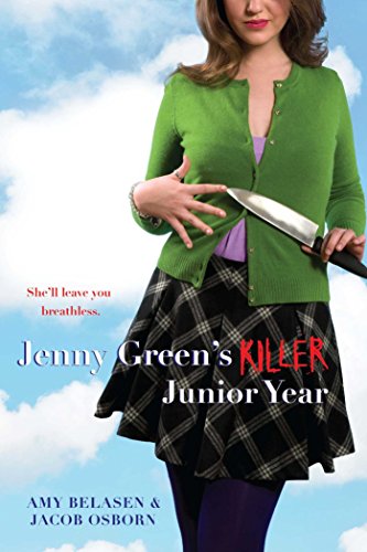 Jenny Green's Killer Junior Year (English Edition) Jenny Green's Killer Junior Year (English Edition)