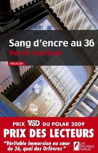 Télécharger Sang d'encre au 36 PDF Livre En Ligne Télécharger Sang d'encre au 36 PDF Livre En Ligne