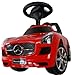 Baby Car ARTI Mercedes SLS AMG 332 White Ride-On Activity Toy