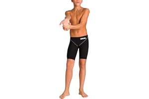 ARENA Jammer Powerskin ST 2.0 Boys' Competition Trousers (Quick Drying, Perfect Compression, Less Resistance)