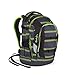 Produktbild Satch SE Schulrucksack Pack Grey MyBoshi 9C4 häkelmuster grau